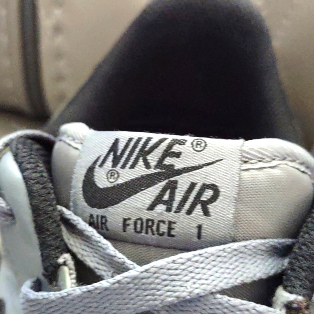 *FINAL PRICE* 2014 Nike Air Force 1 Men's Low Casual Sneakers - Picture 7 of 11